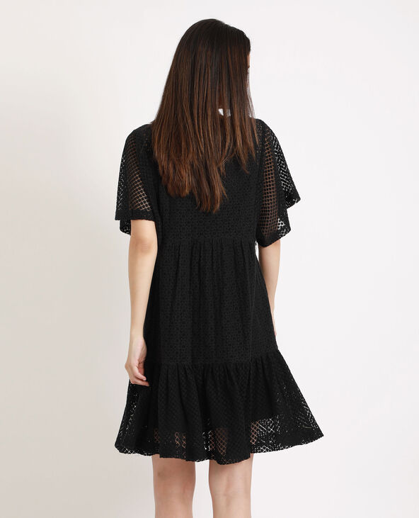 Robe noire dentelle pimkie hot sale