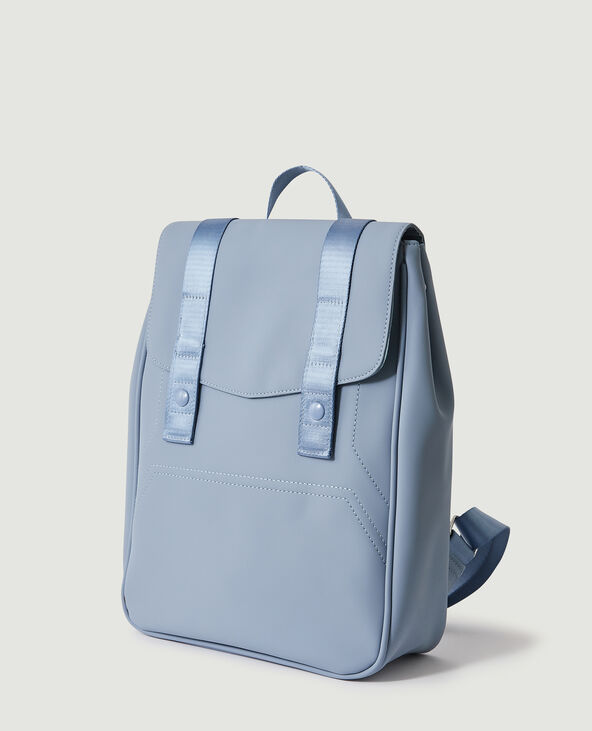 Sac à dos bleu clair - Pimkie