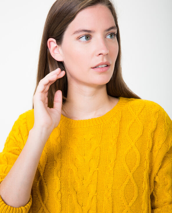 Pull torsade