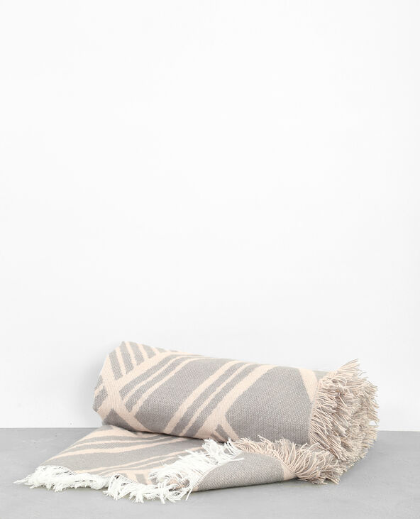 Plaid graphique Autres - Pimkie