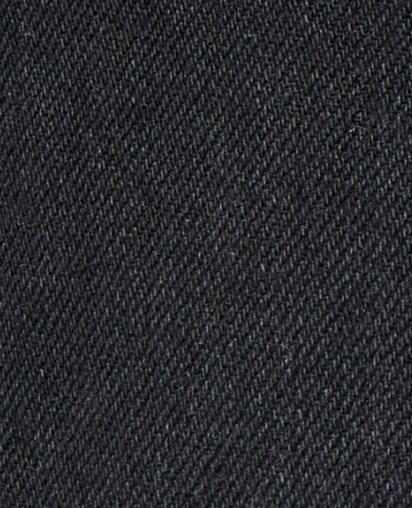 Jean baggy taille basse noir - Pimkie