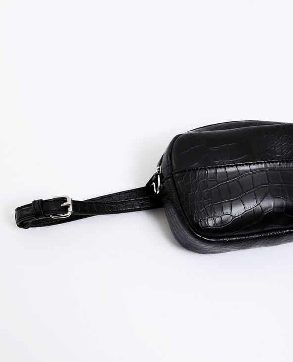 Sac banane croco Pimkie
