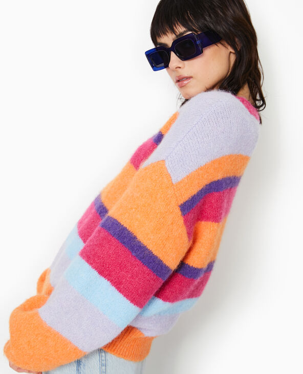 Maille mousseuse 2025