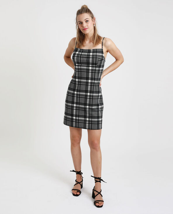Robe a carreaux pimkie top
