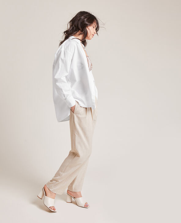 Pimkie hotsell chemise blanche