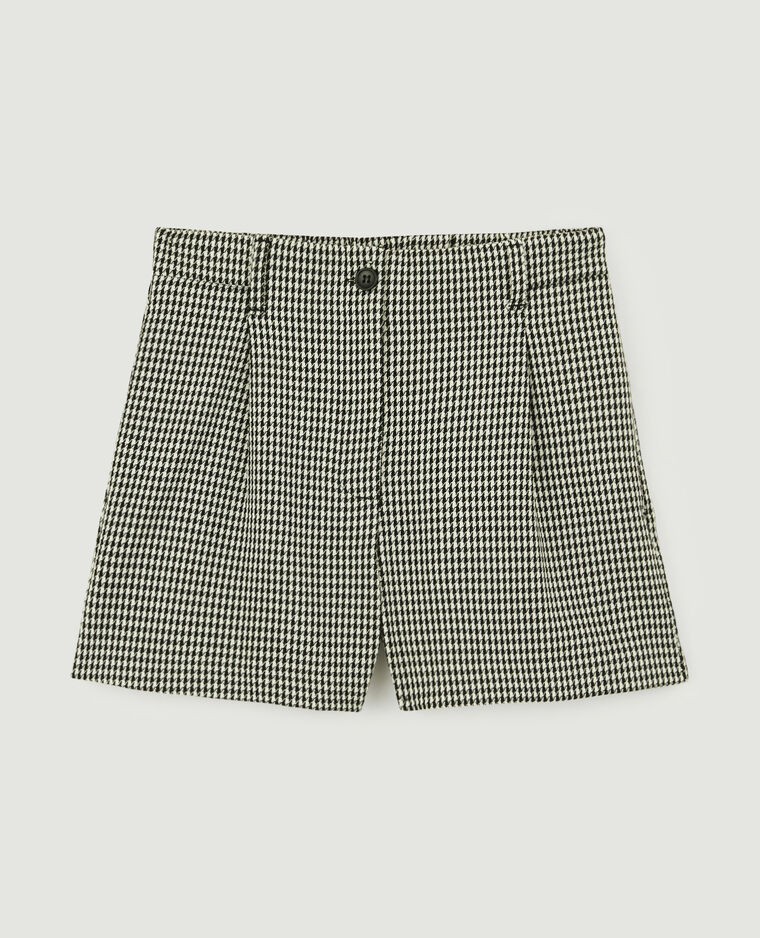 Short taille haute noir - Pimkie
