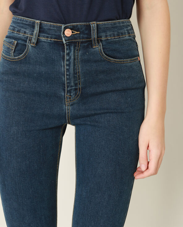 Jean skinny bleu marine - Pimkie