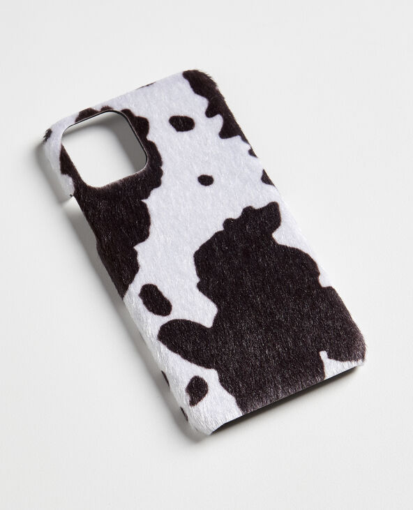 Coque Iphone noir - Pimkie