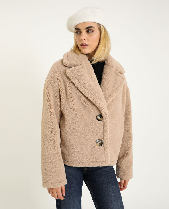 Veste moumoute pimkie sales