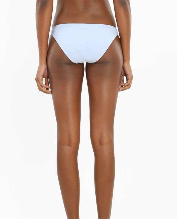 Bas de maillot de bain bleu clair - Pimkie