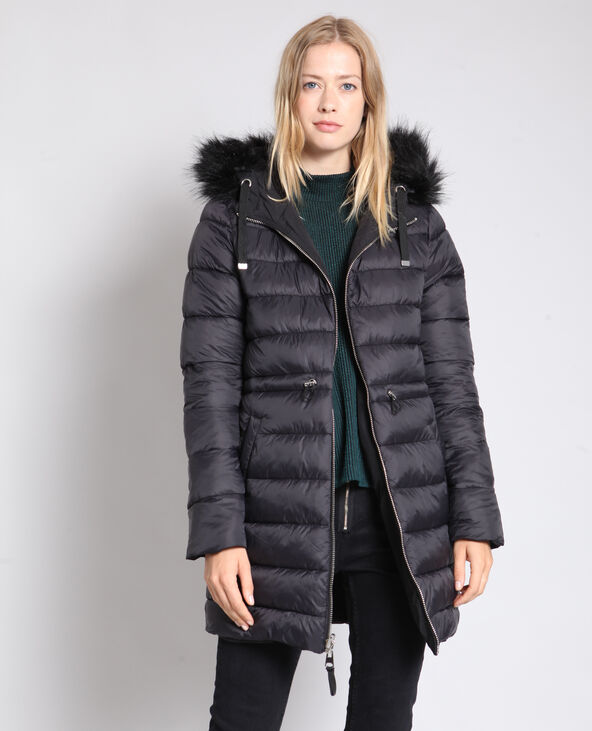 Parka reversible