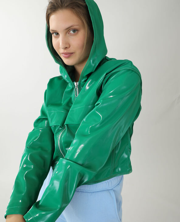 Veste vert foncé - Pimkie