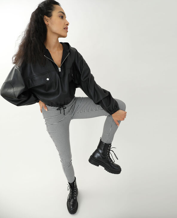 Leggings noir - Pimkie