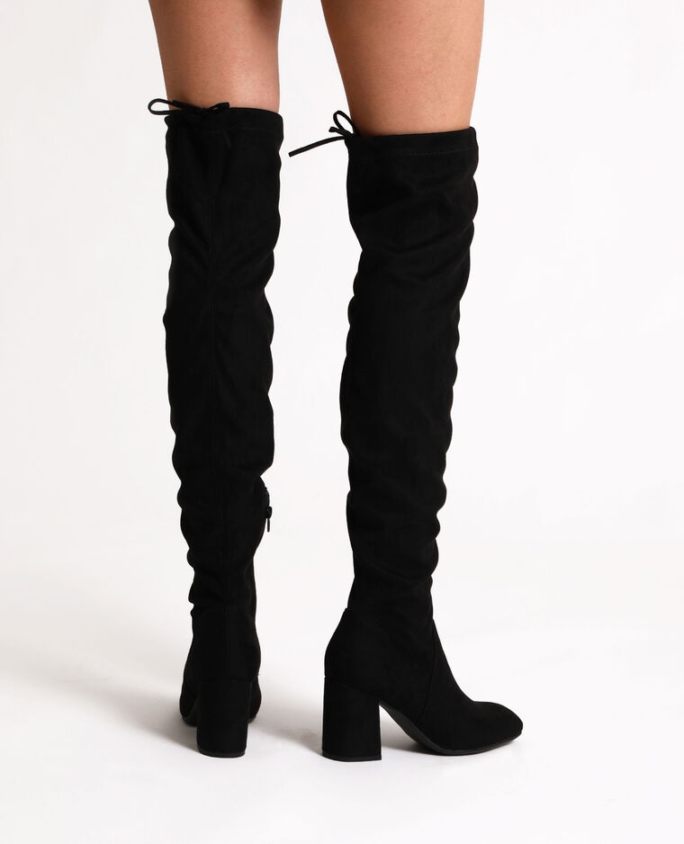 chaussure talon carre