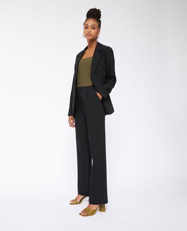 Bon prix sales tailleur pantalon femme