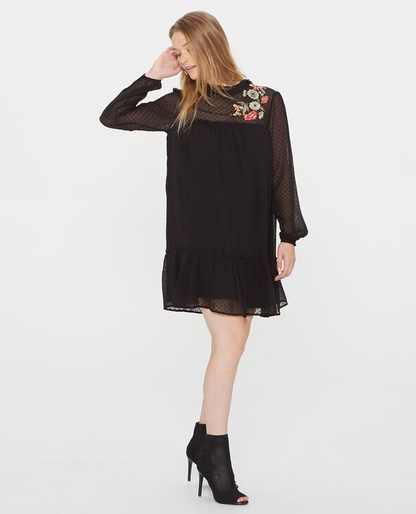 Robe en plumetis hotsell pimkie