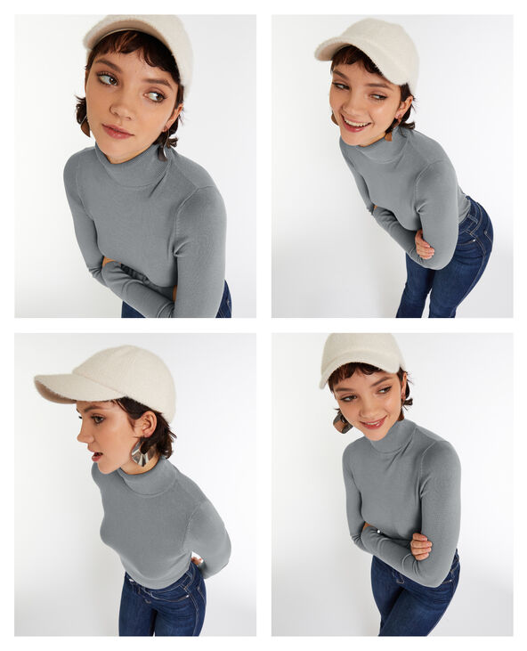 Pull col roul