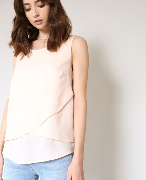 Top fluide rose clair - Pimkie