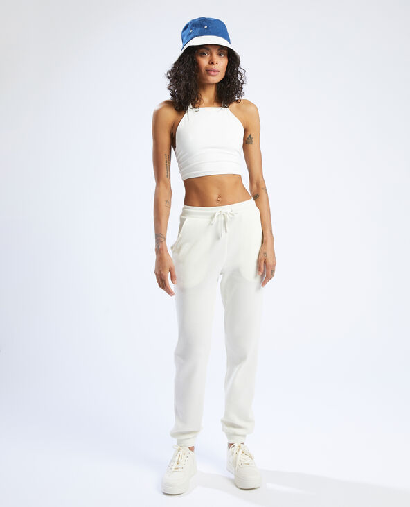 Top de sport blanc - Pimkie