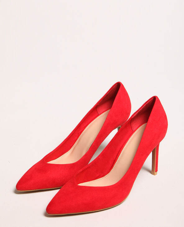 Escarpins best sale decollete v