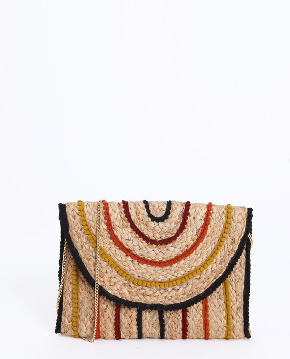 Pochette best sale pimkie paille