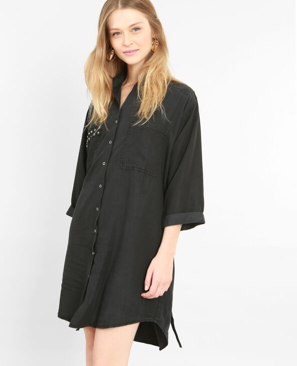 Robe chemise pimkie 2025