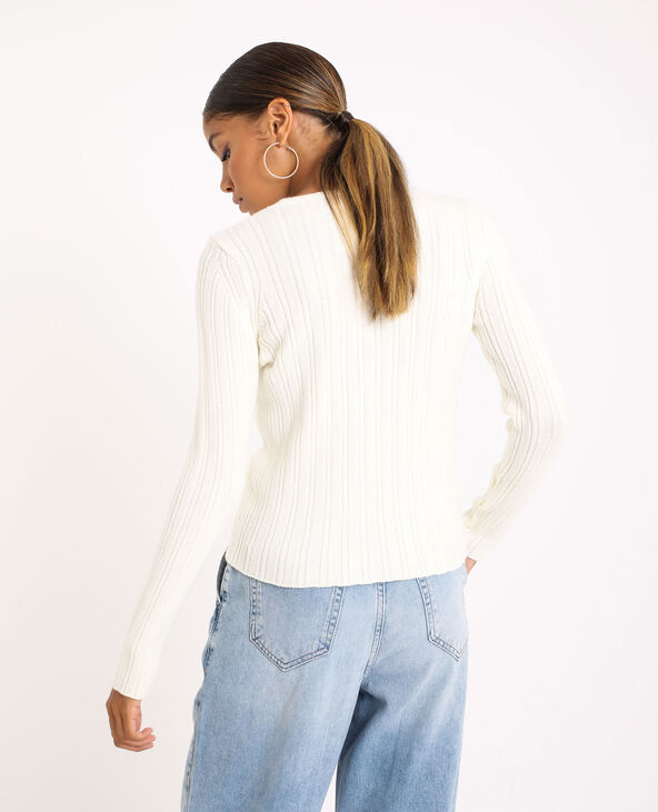 Gilet décolleté deals