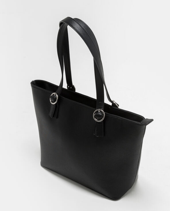 Sac cabas noir - Pimkie