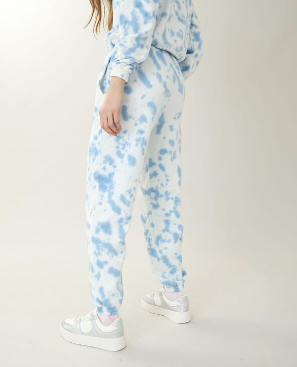 Ensemble jogging tie and discount dye