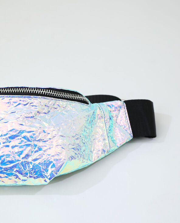 Sac banane lilas - Pimkie