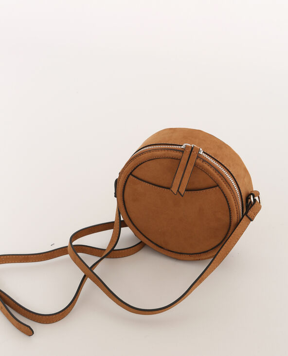 Sac shop rond daim
