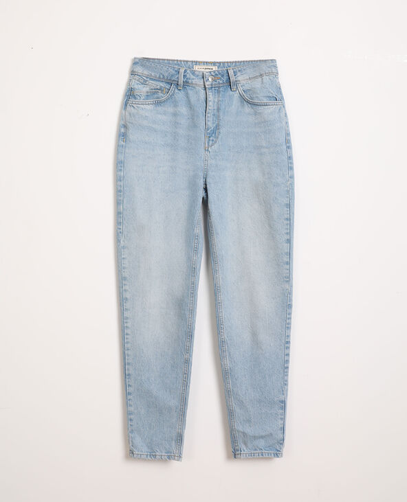 Jean mom bleu - Pimkie