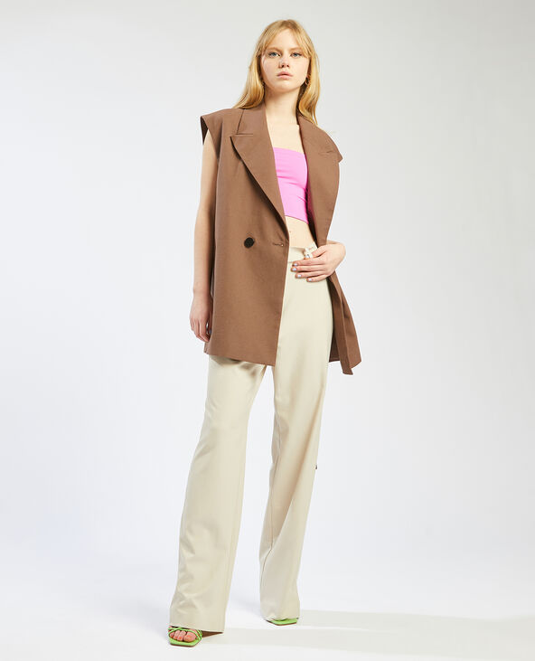 Blazer homme shop sans manche
