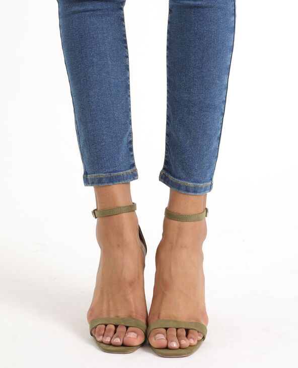 Sandales talons