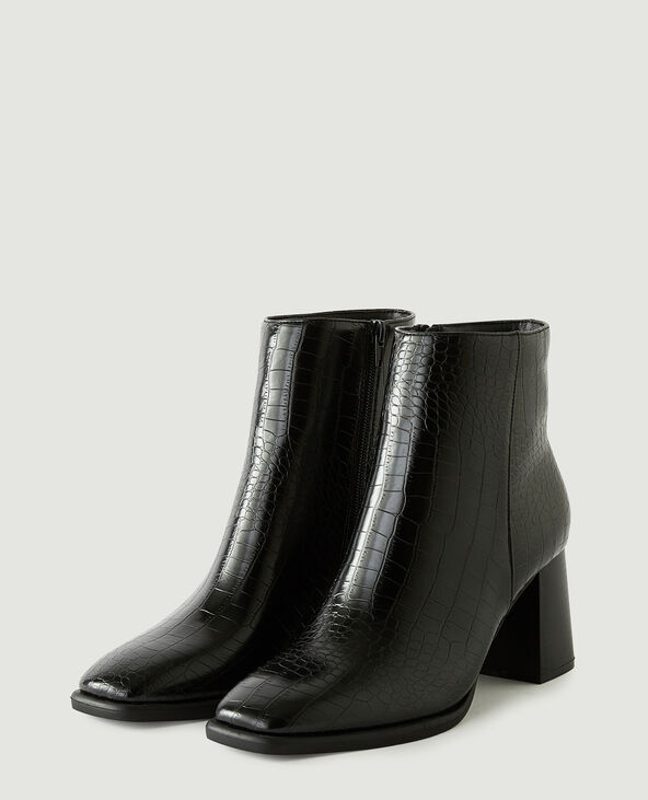 Pimkie bottines a talons clearance
