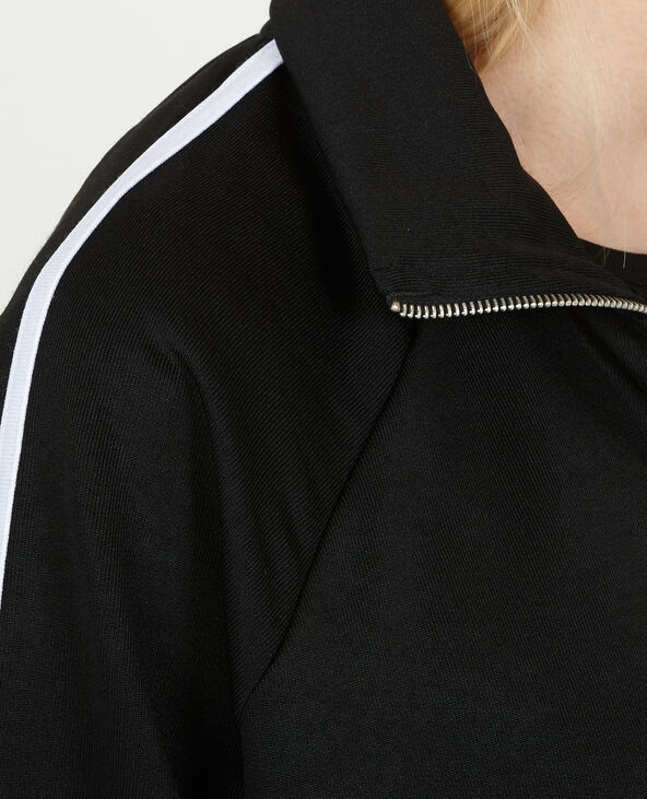 Veste de sport noir - Pimkie