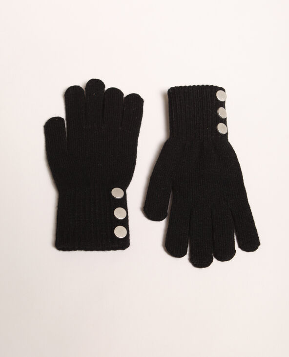 Gants boutonnes Pimkie