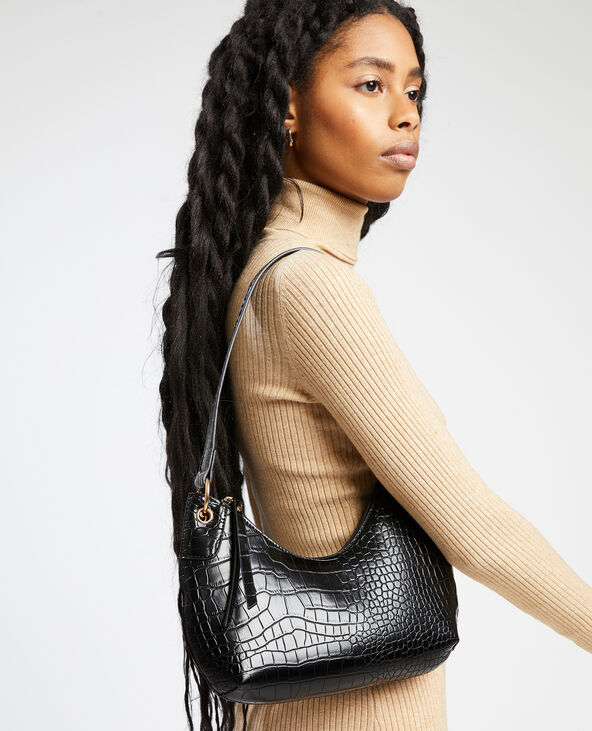 Sac epaule noir outlet