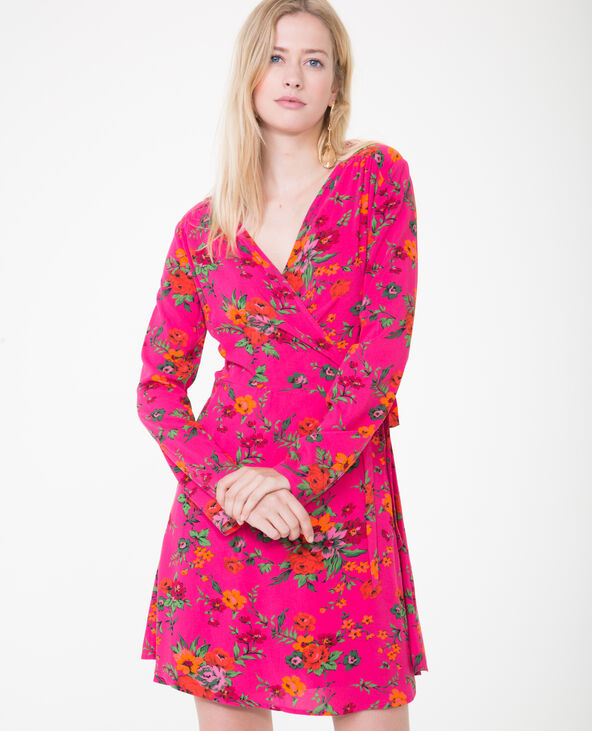 Robe portefeuille pimkie outlet