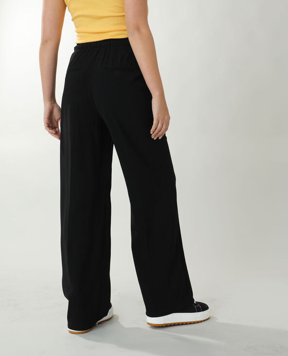 Pantalon pimkie noir outlet