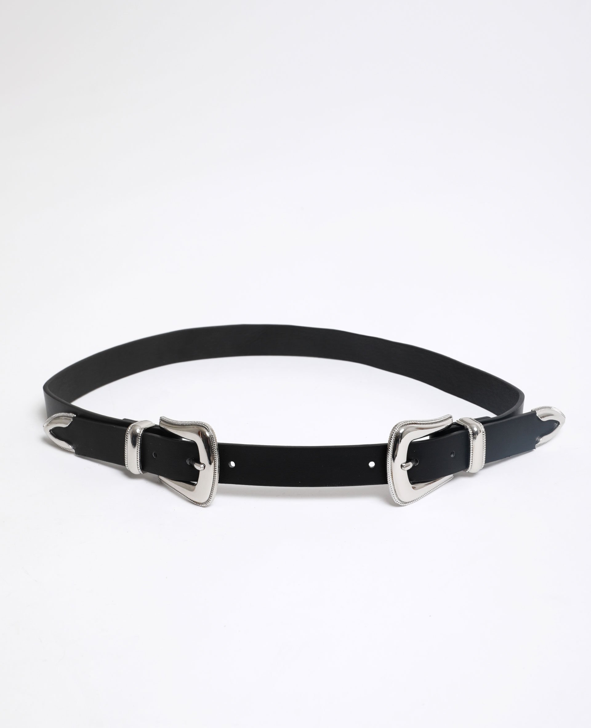 Ceinture double western outlet