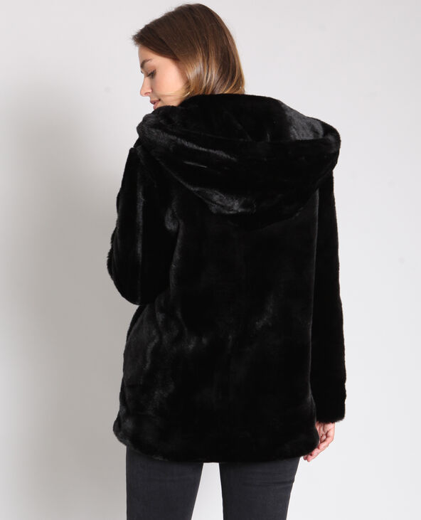 Manteau fourrure femme pimkie online