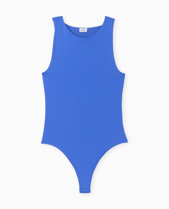 Body sans manches bleu marine - Pimkie