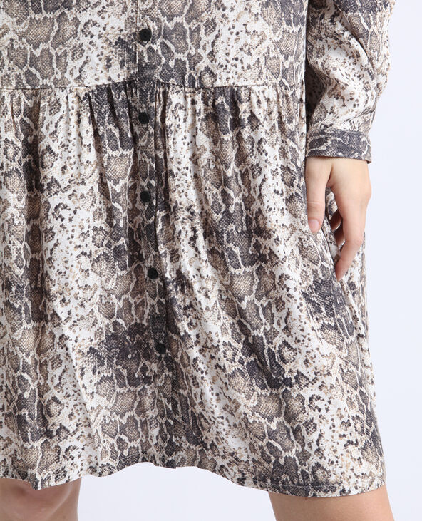 Robe python pimkie sale