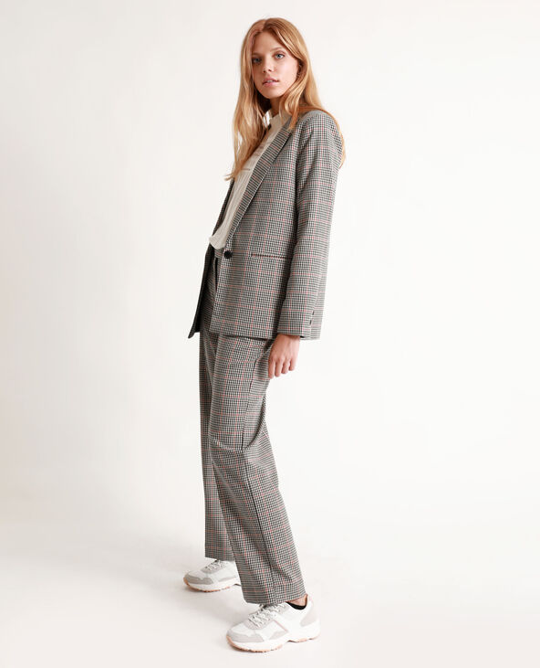 Pantalon à jambes larges beige - Pimkie