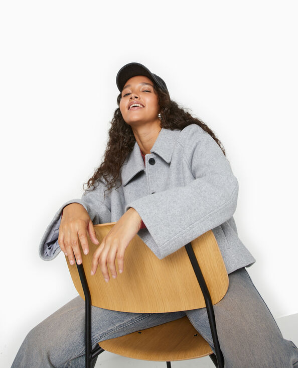 Manteau femme hiver pimkie clearance