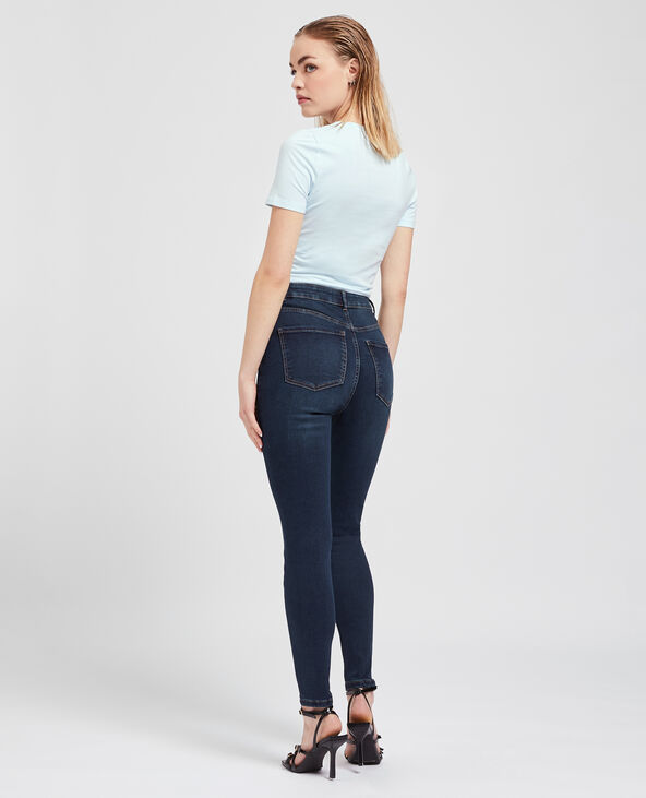 Jean slim bleu marine - Pimkie