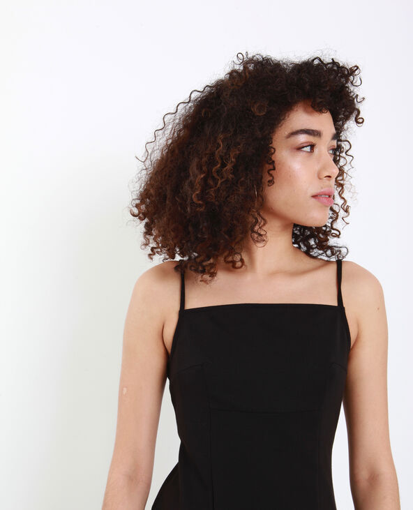 Robe moulante noir - Pimkie