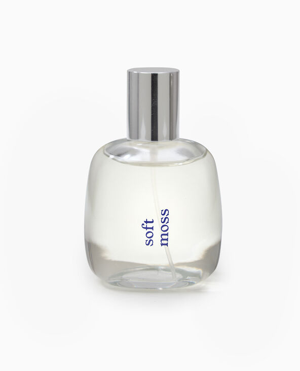 Parfum Soft Moss bleu turquoise - Pimkie