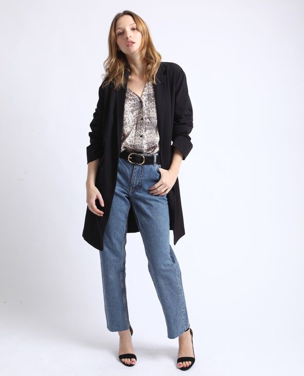 Veste longue